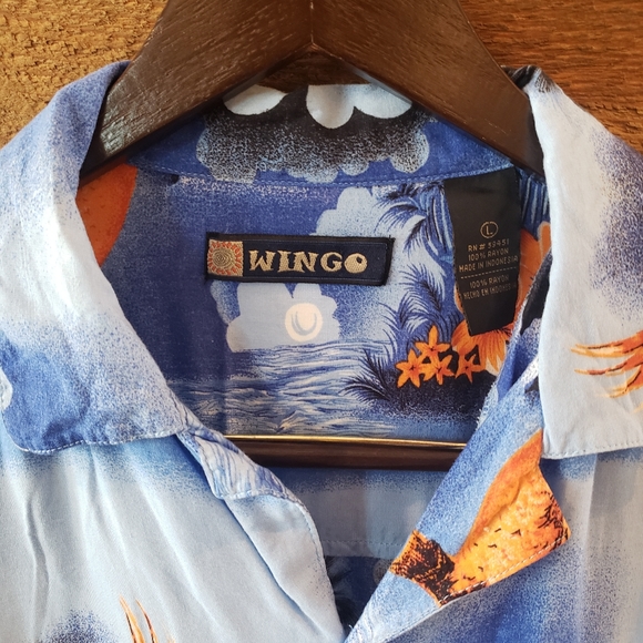 Wingo 🍹🏖 - Picture 3 of 4